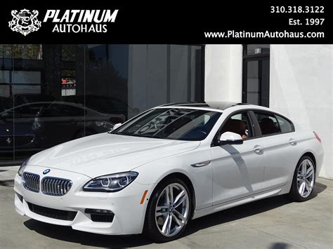 Bmw 6 Series For Sale California